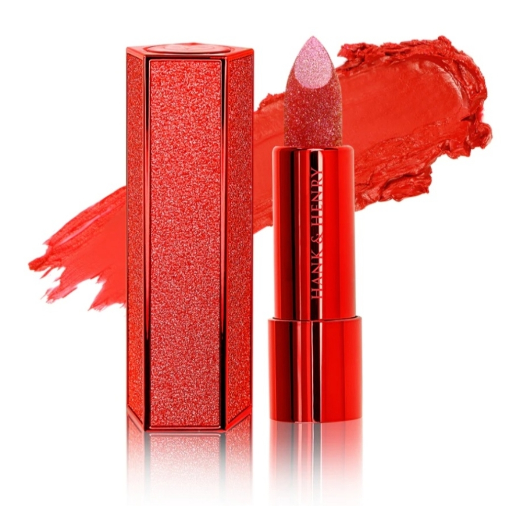 Hank & Henry Satin Cream Lipstick